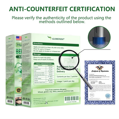 𝐆𝐋𝐎𝑹𝑬𝗡𝗗𝗔® 𝑴𝒐𝒓𝒊𝒏𝙜𝙖 · 𝘽𝙚𝙧𝙗𝙚𝙧𝒊𝒏𝒆 × 𝐍𝐴𝑫+ 10-𝐢𝐧-1 𝑨𝒅𝒗𝒂𝒏𝒄𝐞𝐝 𝑵𝒂𝙣𝙤 𝑴𝒊𝒄𝒓𝒐𝒏𝒆𝒆𝗱𝗹𝗲 𝐏𝐚𝒕𝗰𝗵 (𝐉𝐮𝐬𝐭 𝐨𝐧𝐜𝐞 𝐚 𝐝𝐚𝐲, 𝐯𝐢𝐬𝐢𝐛𝐥𝐞 𝐜𝐡𝐚𝐧𝐠𝐞𝐬 𝐢𝐧 𝟕 𝐝𝐚𝐲𝐬) ✅ 𝐅𝐨𝐫 𝐨𝐛𝐞𝒔𝒊𝒕𝒚, 𝐥𝐨𝐨𝐬𝐞 𝐬𝐤𝐢𝐧, 𝐝𝐢𝐚𝐛𝒆𝒕𝒆𝒔, 𝐬𝐥𝐞𝐞𝐩 𝐚𝐩𝐧𝐞𝐚, 𝐣𝐨𝐢𝐧𝐭 𝐢𝐬𝐬𝐮𝐞𝐬, 𝐚𝐧𝐝 𝐦𝐨𝐫𝐞