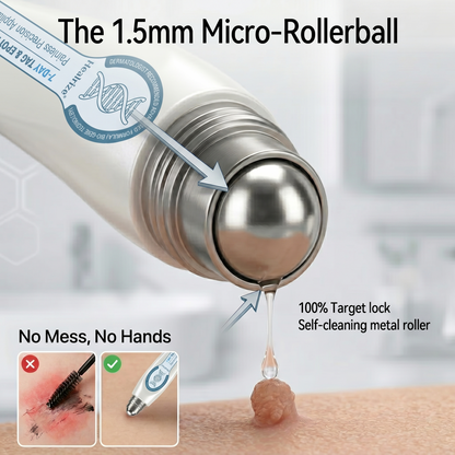 𝐏𝐡𝐚𝐫𝐦𝐚𝐜𝐢𝐬𝐭 𝐑𝐞𝐜𝐨𝐦𝐦𝐞𝐧𝐝𝐞𝐝 ✏️✅ 𝐇𝐞𝐚𝒍𝒓𝒊𝒛𝗲® 𝟳-𝗗𝐚𝐲 𝐓𝐚𝐠 & 𝐒𝒑𝒐𝒕 𝑬𝒓𝒂𝒔𝒆𝒓 🪄 (𝒁𝒆𝒓𝒐𝗣𝗮𝗶𝗻, 𝗭𝗲𝗿𝗼 𝗦𝗰𝗮𝗿𝘀 𝗥𝗼𝗹𝗹𝗲𝗿𝗯𝗮𝗹𝗹) 👩‍⚕️